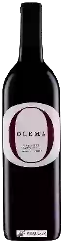 Weingut Olema - Cabernet Sauvignon
