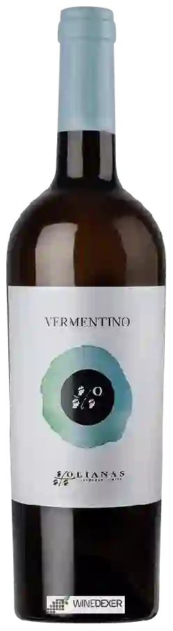 Weingut Olianas - Vermentino Weingut Olianas - Vermentino