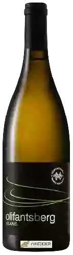 Weingut Olifantsberg - Blanc