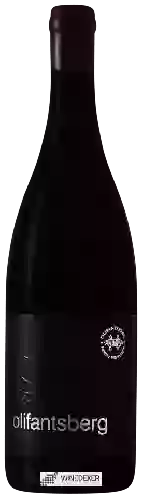 Weingut Olifantsberg - Grenache Noir