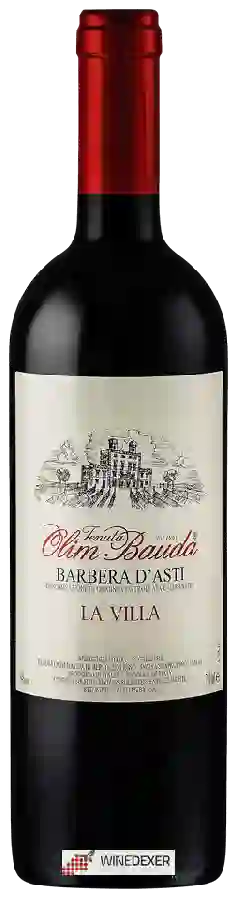 Weingut Olim Bauda - La Villa Barbera d'Asti