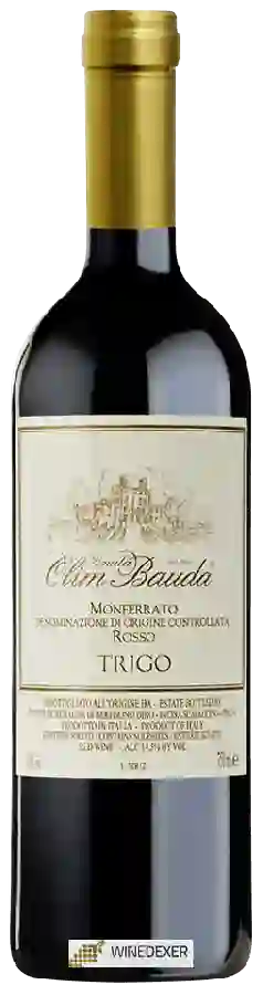 Weingut Olim Bauda - Trigo Monferrato Rosso Weingut Olim Bauda - Trigo Monferrato Rosso