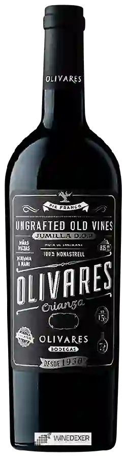 Weingut Olivares - Crianza Weingut Olivares - Crianza