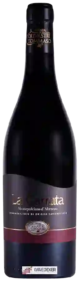 Weingut Olivastri Tommaso - La Carrata Montepulciano d'Abruzzo Weingut Olivastri Tommaso - La Carrata Montepulciano d'Abruzzo