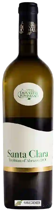 Weingut Olivastri Tommaso - Santa Clara Trebbiano d'Abruzzo Weingut Olivastri Tommaso - Santa Clara Trebbiano d'Abruzzo
