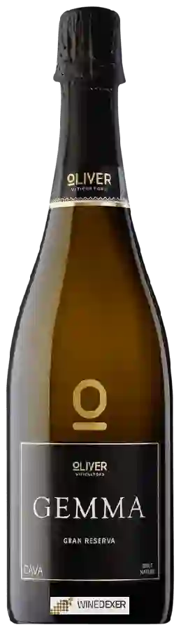 Weingut Oliver Viticultors - Cava Gemma Gran Reserva Brut Nature Weingut Oliver Viticultors - Cava Gemma Gran Reserva Brut Nature
