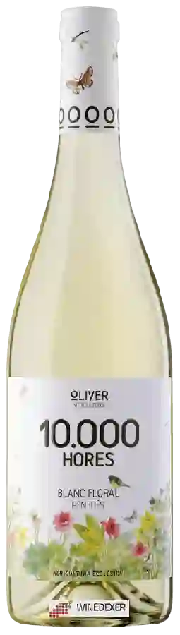 Weingut Oliver Viticultors - 10.000 Hores Blanc Floral Weingut Oliver Viticultors - 10.000 Hores Blanc Floral