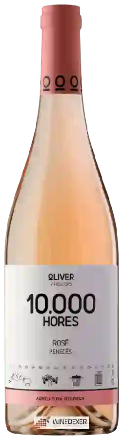 Weingut Oliver Viticultors - 10.000 Hores Rosé Weingut Oliver Viticultors - 10.000 Hores Rosé