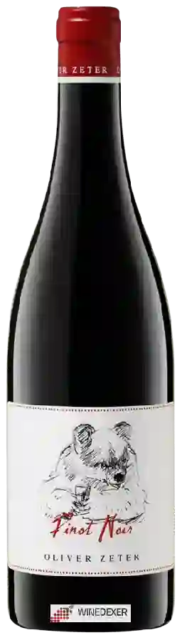 Weingut Oliver Zeter - Pinot Noir Weingut Oliver Zeter - Pinot Noir