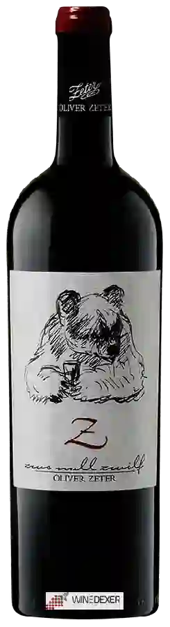 Weingut Oliver Zeter - Z Rotwein