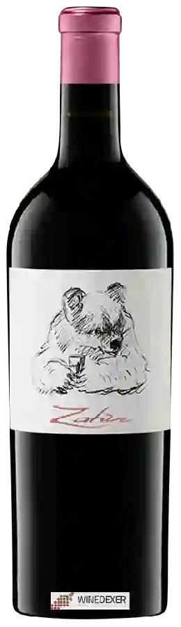 Weingut Oliver Zeter - Zahir Weingut Oliver Zeter - Zahir