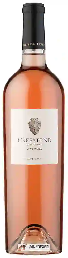 Weingut Oliver - Creekbend Vineyard Catawba Late Harvest