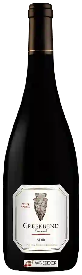 Weingut Oliver - Creekbend Vineyard Noir