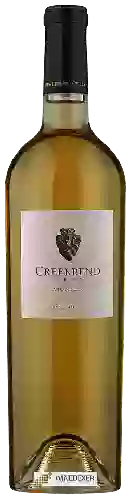 Weingut Oliver - Creekbend Vineyard Vignoles