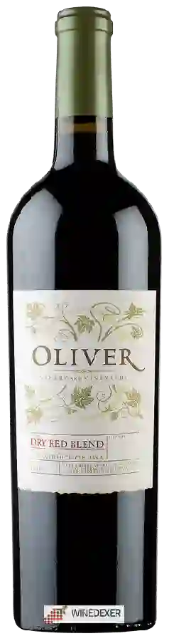 Weingut Oliver - Dry Red Blend Weingut Oliver - Dry Red Blend