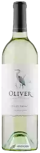 Weingut Oliver - Pinot Grigio