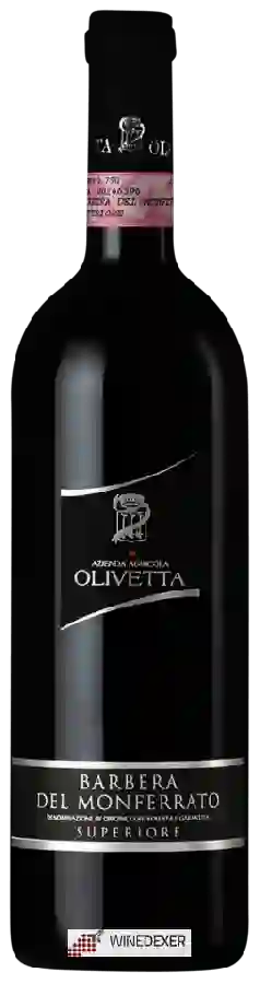Weingut Olivetta - Barbera del Monferrato Superiore Weingut Olivetta - Barbera del Monferrato Superiore