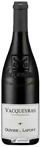 Weingut Olivier & Lafont - Vacqueyras