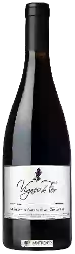 Weingut Olivier & Lafont - Vignes de Fer Côtes-du-Rhône