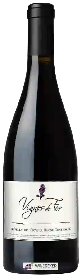 Weingut Olivier & Lafont - Vignes de Fer Côtes-du-Rhône