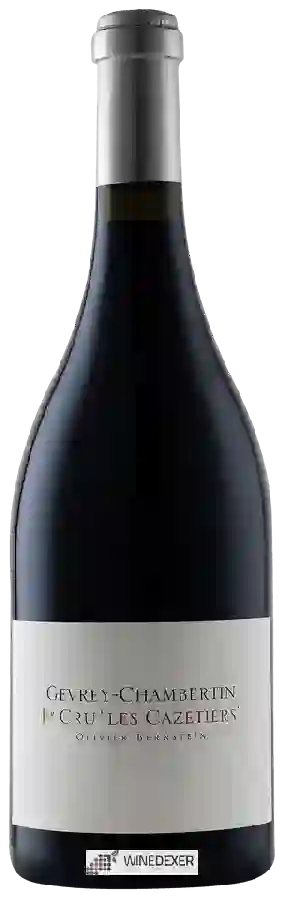 Weingut Olivier Bernstein - Gevrey-Chambertin 1er Cru 'Les Cazetiers'