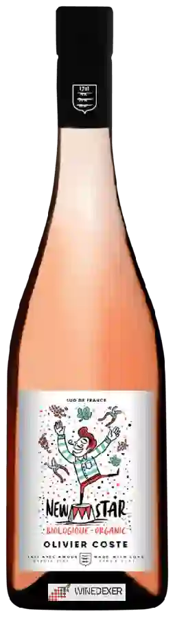 Weingut Olivier Coste - Languedoc Stars Weingut Olivier Coste - Languedoc Stars