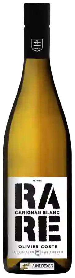 Weingut Olivier Coste - Rare Carignan Blanc