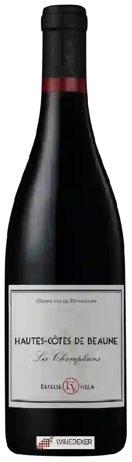 Weingut Olivier Decelle - Bourgogne Hautes-Côtes de Beaune 'Les Champlains'