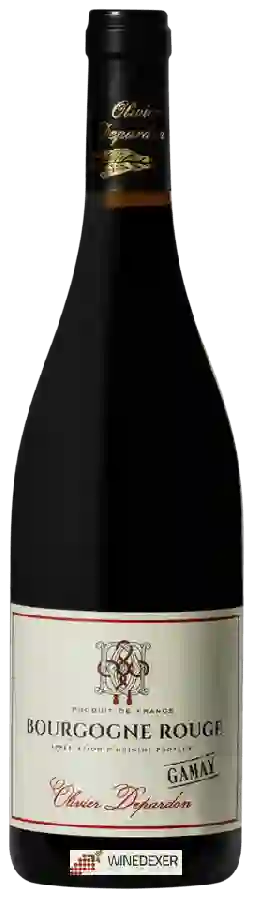 Weingut Olivier Depardon - Bourgogne Gamay Rouge Weingut Olivier Depardon - Bourgogne Gamay Rouge