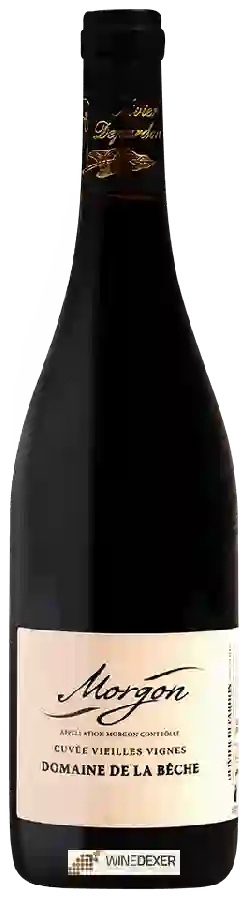 Weingut Olivier Depardon - Domaine de la Béche Cuvée Vieilles Vignes Morgon Weingut Olivier Depardon - Domaine de la Béche Cuvée Vieilles Vignes Morgon