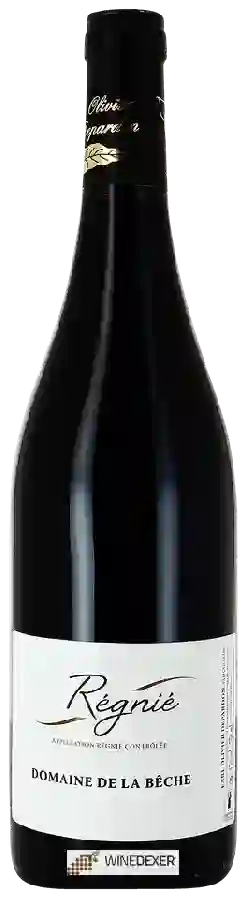 Weingut Olivier Depardon - Domaine de la Bêche Régnié
