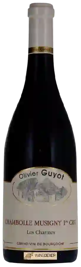 Weingut Olivier Guyot - Chambolle-Musigny 1er Cru 'Les Charmes' Weingut Olivier Guyot - Chambolle-Musigny 1er Cru 'Les Charmes'