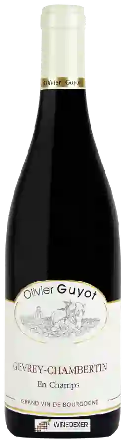 Weingut Olivier Guyot - Gevrey-Chambertin 'En Champs' Weingut Olivier Guyot - Gevrey-Chambertin 'En Champs'