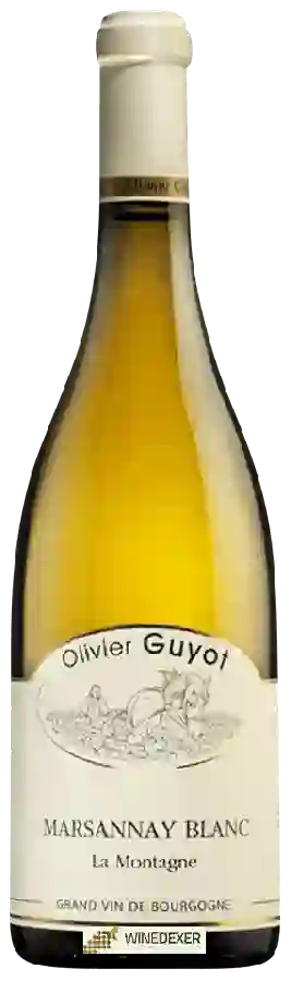 Weingut Olivier Guyot - Marsannay 'La Montagne' Blanc Weingut Olivier Guyot - Marsannay 'La Montagne' Blanc