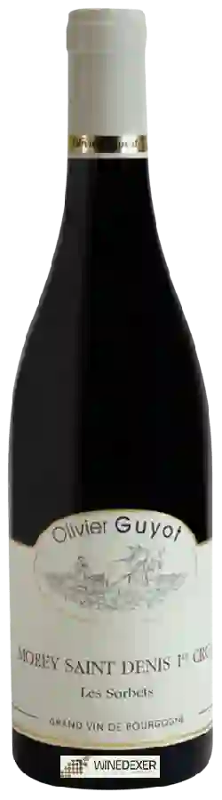 Weingut Olivier Guyot - Morey-Saint-Denis 1er Cru 'Les Sorbets'