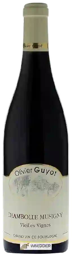 Weingut Olivier Guyot - Vieilles Vignes Chambolle-Musigny Weingut Olivier Guyot - Vieilles Vignes Chambolle-Musigny