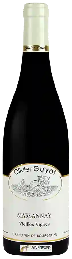 Weingut Olivier Guyot - Vieilles Vignes Marsannay Weingut Olivier Guyot - Vieilles Vignes Marsannay