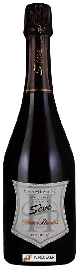 Weingut Serge Horiot - Sève En Barmont Blanc de Noirs Champagne Weingut Serge Horiot - Sève En Barmont Blanc de Noirs Champagne