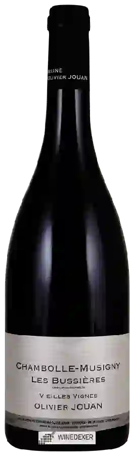 Weingut Olivier Jouan - Vieilles Vignes Chambolle-Musigny 'Les Bussières'