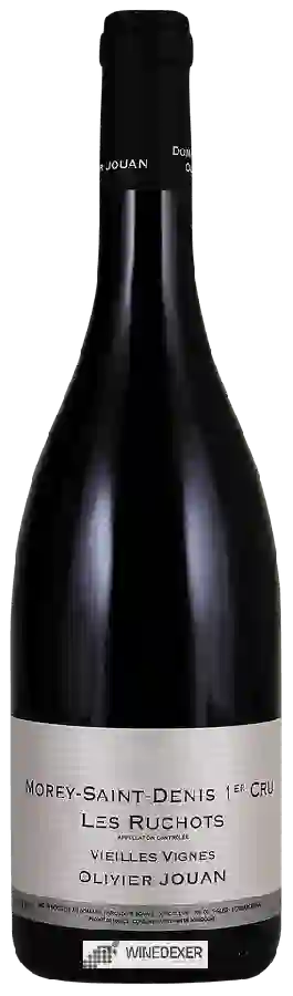 Weingut Olivier Jouan - Vieilles Vignes Morey-Saint-Denis 1er Cru 'Les Ruchots'