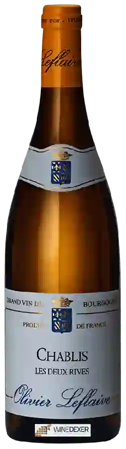 Weingut Olivier Leflaive - Chablis 'Les Deux Rives' Weingut Olivier Leflaive - Chablis 'Les Deux Rives'