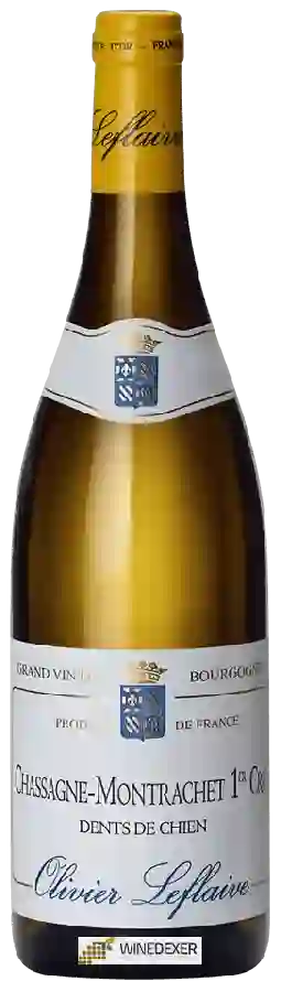 Weingut Olivier Leflaive - Chassagne-Montrachet 1er Cru 'Dents de Chien'