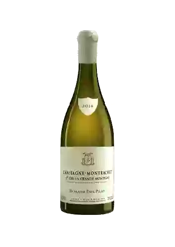 Weingut Olivier Leflaive - Chassagne-Montrachet 1er Cru 'Grande Montagne'