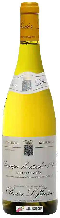 Weingut Olivier Leflaive - Chassagne-Montrachet 1er Cru 'Les Chaumées'