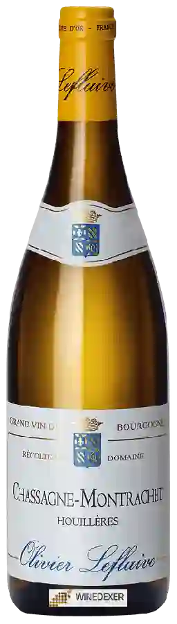 Weingut Olivier Leflaive - Chassagne-Montrachet 'Houillères'