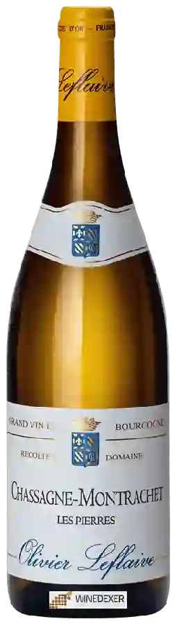 Weingut Olivier Leflaive - Chassagne-Montrachet Pierres