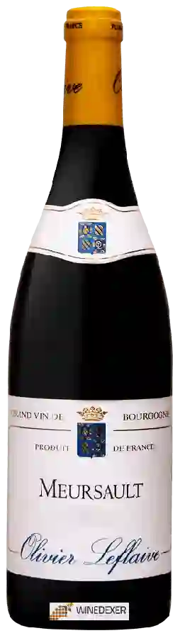 Weingut Olivier Leflaive - Meursault Weingut Olivier Leflaive - Meursault