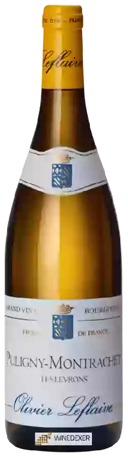 Weingut Olivier Leflaive - Puligny-Montrachet 'Les Levrons' Blanc
