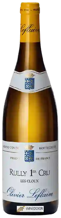 Weingut Olivier Leflaive - Rully 1er Cru Les Cloux Weingut Olivier Leflaive - Rully 1er Cru Les Cloux