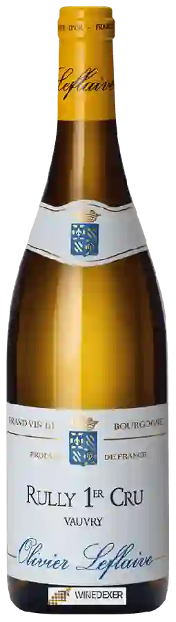 Weingut Olivier Leflaive - Rully 1er Cru Vauvry Weingut Olivier Leflaive - Rully 1er Cru Vauvry